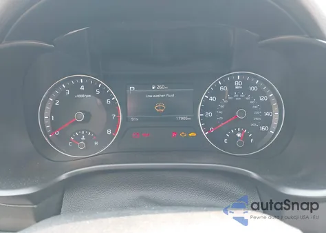 2023 Kia Forte Lxs из США, поврежденный, VIN 3KPF24AD9PE694623